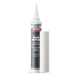 LIQUI MOLY Mastic d'étanchéité Silicon noir