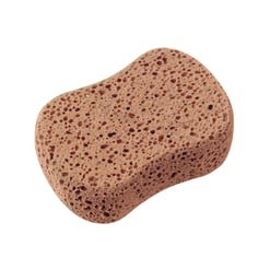 Éponge lavage modelée