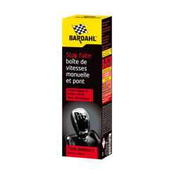 BARDAHL Stop fuite boîte de vitesses manuelle