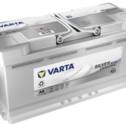 VARTA Silver dynamic AGM A4 105ah 950A