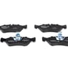 kit de plaquettes de frein, frein