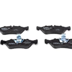kit de plaquettes de frein, frein