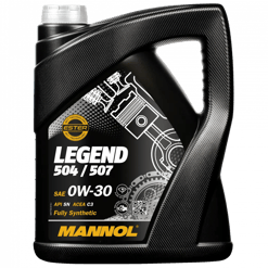 MANNOL Legend 0W30 VW 504/507