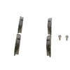 Kit de plaquettes de frein frein à disque : BOSCH 0 986 494 027