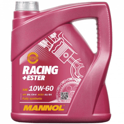 MANNOL Racing + Ester 10W-60 4L