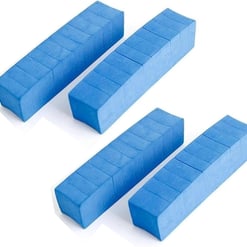 Garde Porte bleu 4 Pieces