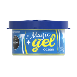 Aaroma Magic gel