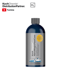 KOCH-CHEMIE Entretien plastique et caoutchouc éxtérieur 0,5l