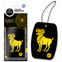 Désodorisants aroma zodiac