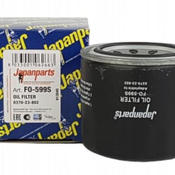 Filtre a huile Kia-Hyundai-Mazda Japanparts fo-599s Misfat Z461