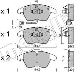 jeu de patin avant gm