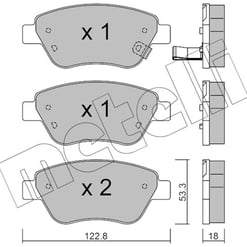 jeu de patin avant