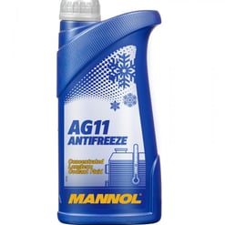 MANNOL Antigel Radiateur AG11 Longlife 1l