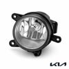 Cache Antibrouillard Droit Kia Cerato 2010