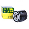 Filtre à Huile RENAULT MANN W7032 MISFAT Z642