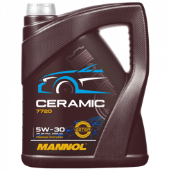 MANNOL Huile 5W30 Ceramic