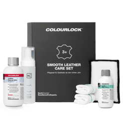 COLOURLOCK Smooth Leather Care Set - pack entretien cuir