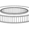 Filtre à air BOSCH 1 457 429 959