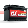 batterie AGM Start Stop FREEBATT 70AH