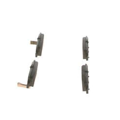 kit de plaquettes de frein, frein