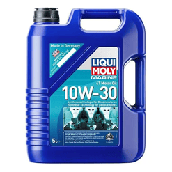LIQUI MOLY Huile Marine 4T 10W-30