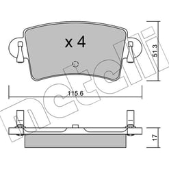 jeu de patin arrière
