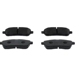 kit de plaquettes de frein, frein