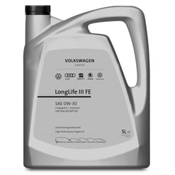 VOLKSWAGEN Huile d'Origine VAG LongLife III FE 0W-30