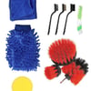 Pack accessoires detailing 10 pieces