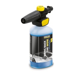 karcher Canon à mousse + 1 l shampoing voiture