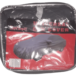 Bache auto XXL GMC 225*80*63 gris