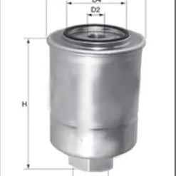 filtre à carburant misfat