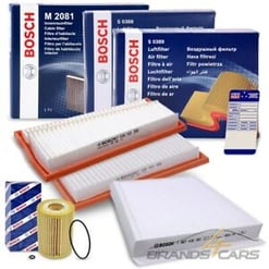 Filtre Habitacle BOSCH 1 987 432 545