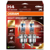 OSRAM Night breaker +220% H4