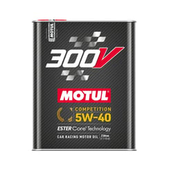 MOTUL 300V Comptetion 5W-40