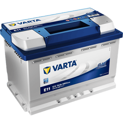 VARTA Blue Dynamic E11 74ah 680A