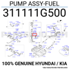 moteur pompe ess kia