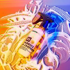 INNOVACAR X2 Fabrics & Leather