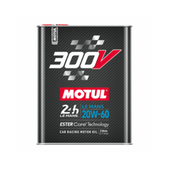 MOTUL 300V Le Mans 20W-60 Motul