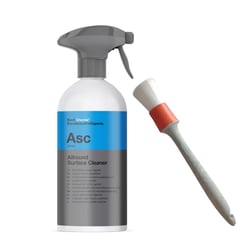 Koch Chemie nettoyage multisurface + Brosse souple