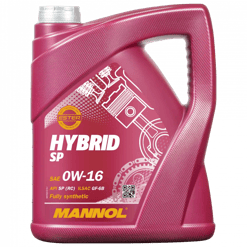 MANNOL Hybride SP 0W-16