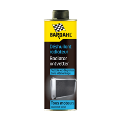 BARDAHL Déshuilant radiateur