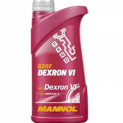 MANNOL Huile de boîte ATF Dexron VI 1l