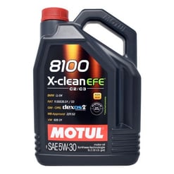 MOTUL 8100 X-clean EFE 5w30