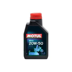 MOTUL Huile moto 20W50