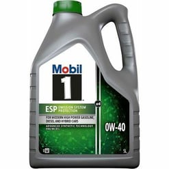 Mobil 1 ESP X4 0W-40 5l