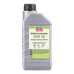 LIQUI MOLY Liquide de Refroidissement concentré  KFS 18