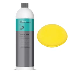 KOCH-CHEMIE Pack entretien cuir