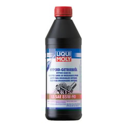 LIQUI MOLY - Huile de boite Hypoîde (GL5) LS SAE 85W-90