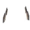 kit de plaquettes de frein, frein